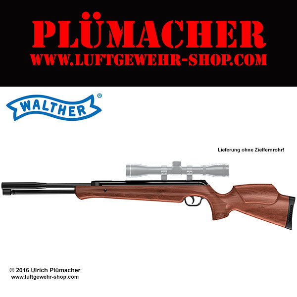 Bild von Luftgewehr Walther LGU Master - Unterhebelspanner im Kaliber 4,5 mm