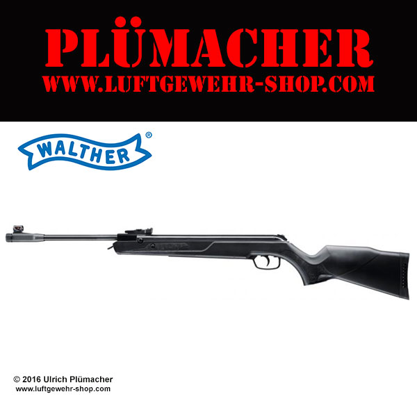 Bild von Walther LGV Challenger Luftgewehr im Kaliber 4,5 mm Diabolo