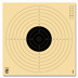 Zielscheiben für die Luftpistole 17 x 17 cm gedruckt auf Spezialkarton, Bild 2