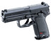 Heckler & Koch USP CO2 Pistole Kaliber 4,5 mm BB - CO2 Luftpistole HK USP für Stahlrundkugeln