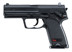 Heckler & Koch USP CO2 Pistole Kaliber 4,5 mm BB - CO2 Luftpistole HK USP für Stahlrundkugeln