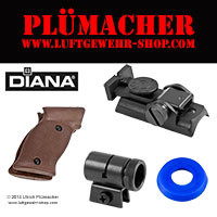 Bild für Kategorie Ersatzteile Diana Luftpistolen