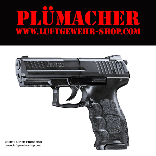 Bild für Kategorie Heckler & Koch CO2 Waffen