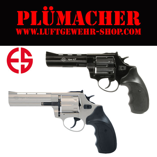 Bild für Kategorie Ekol Viper Schreckschussrevolver