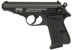 Walther PP Schreckschusspistole black im Kal. 9 mm PAK