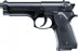 Beretta 92 FS Softair Pistole 6mm BB - Airsoft Heavy Metal Ausführung