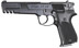Walther CP88 Competition CO2 Pistole im Kaliber 4,5 mm Diabolo. 8 schüssige Luftpistole mit CO2 Antrieb.