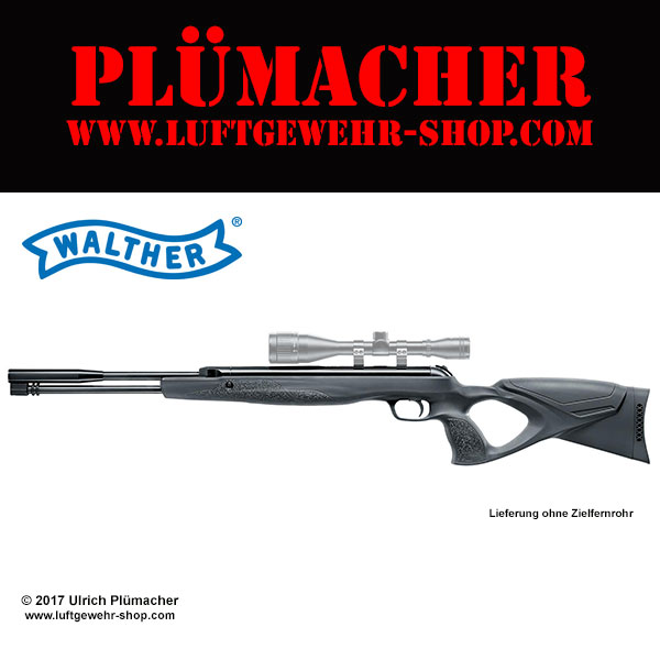 Bild von Walther LGU Varmint 4,5 mm Diabolo Luftgewehr