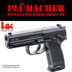 Heckler & Koch USP CO2 Pistole 4,5 mm