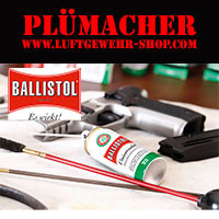 Ballistol Waffenöl - Spezial Öl zur Waffenreinigung