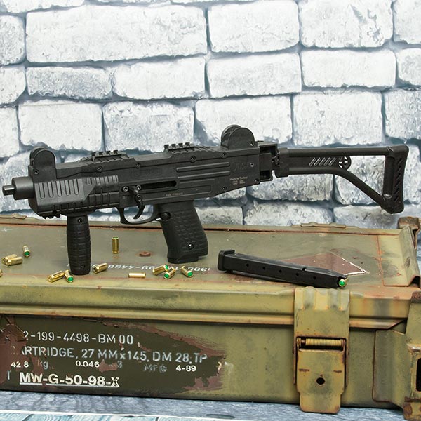 Bild für Kategorie Ekol ASI Schreckschusswaffen