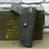 Heckler & Koch P30 Schreckschuss Gaspistole Ausführung: schwarz (brüniert) + gratis Holster, Bild 3