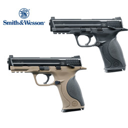Bild für Kategorie Smith & Wesson CO2 Pistolen