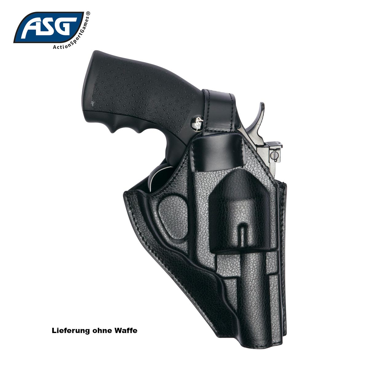 Bild von Holster für Schreckschussrevolver und Gasrevolver