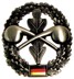 BW Barettabzeichen ABC-Abwehr hier im Bundeswehr Shop online kaufen, Bild 1