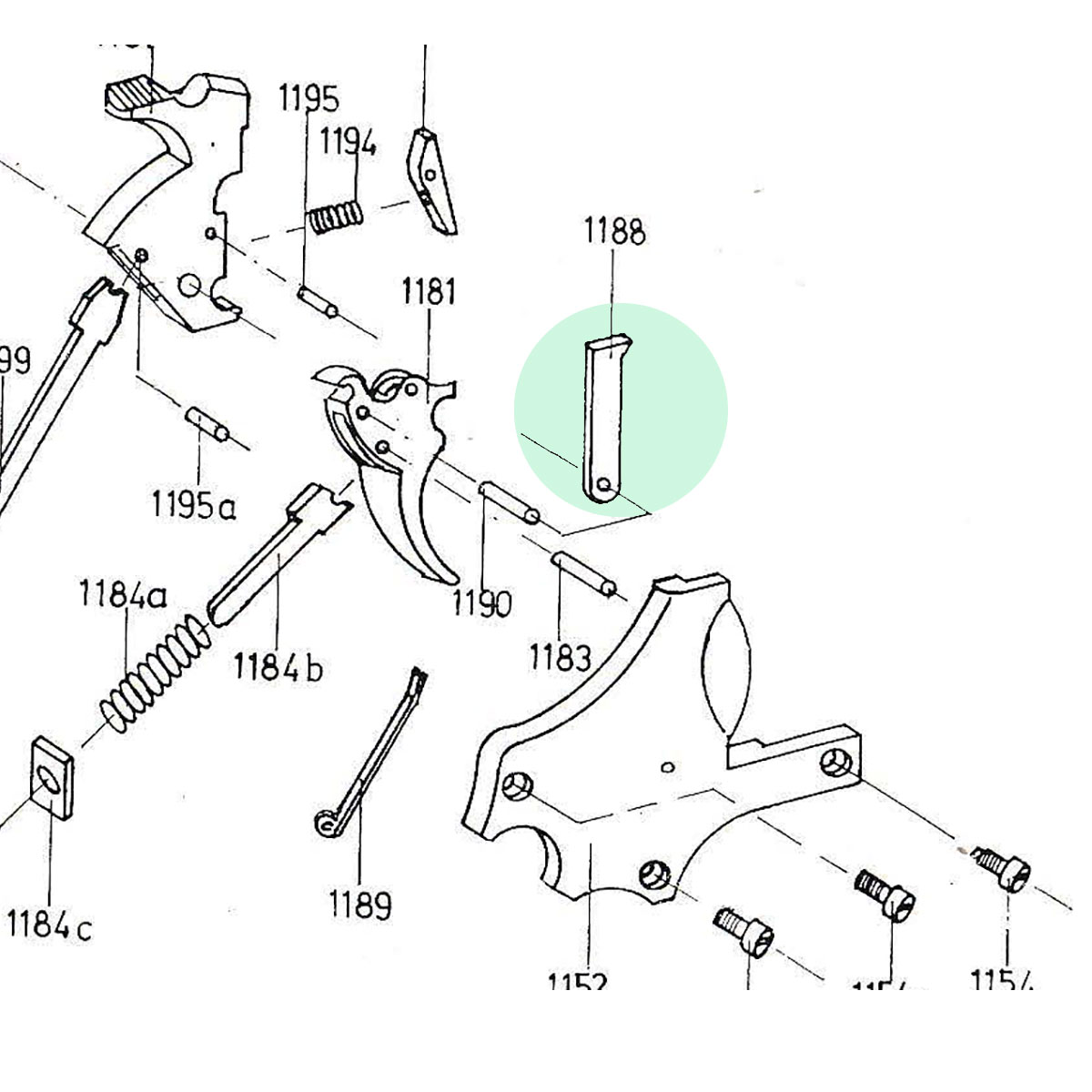 Bild von Transporthebel Weihrauch HW 37 + HW 88