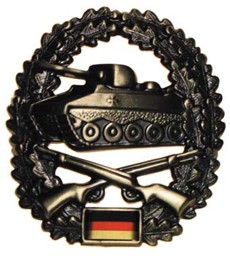 Bild von BW Barettabzeichen Panzergrenadier