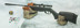 Luftgewehr Set Perfecta RS26 mit Zielfernrohr und Schießauflage, Bild 2