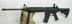 Luftgewehr Colt M4 Air Rifle 4,5 mm Diabolo Einzellader, Bild 2