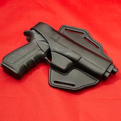 Bild für Kategorie Gürtelholster für Pistole 
