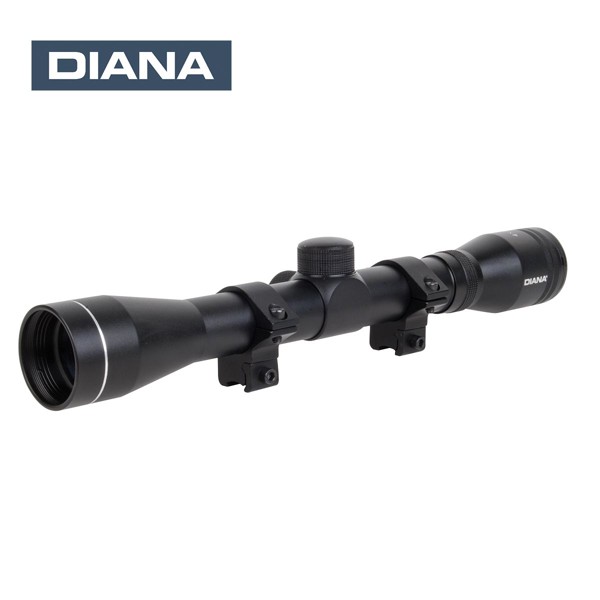 Bild von Diana Zielfernrohr 4x32 für Luftgewehre mit 11 mm Prismenschiene