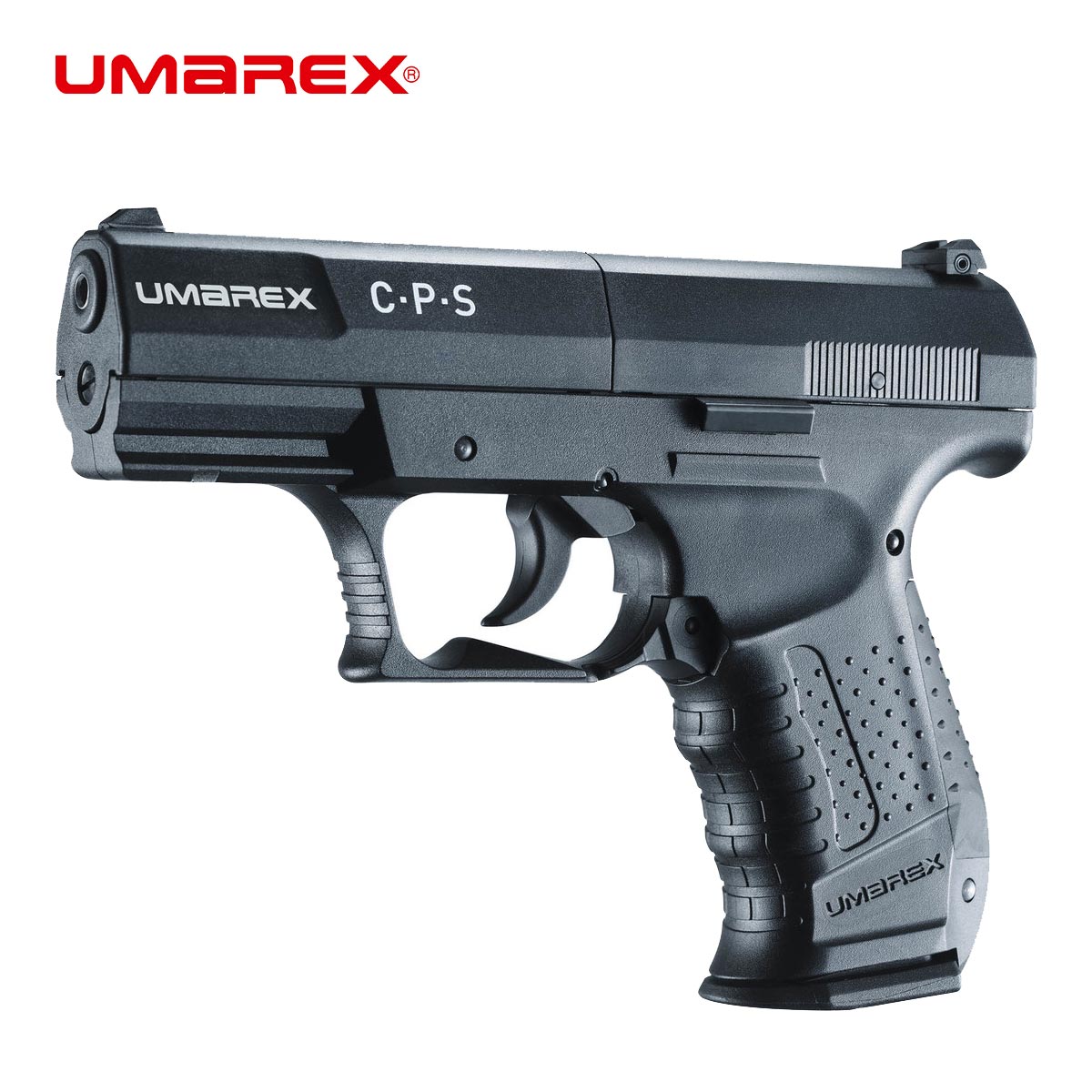 Bild von Umarex CPS CO2-Pistole Kal. 4,5 mm (.177) Diabolo 