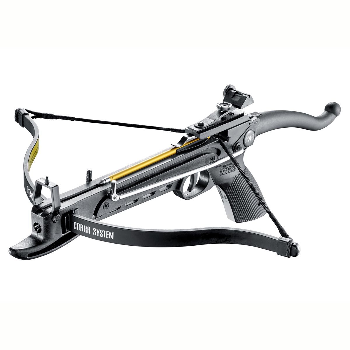 Bild von Pistolenarmbrust NXG Cobra Armbrustpistole 80 lbs