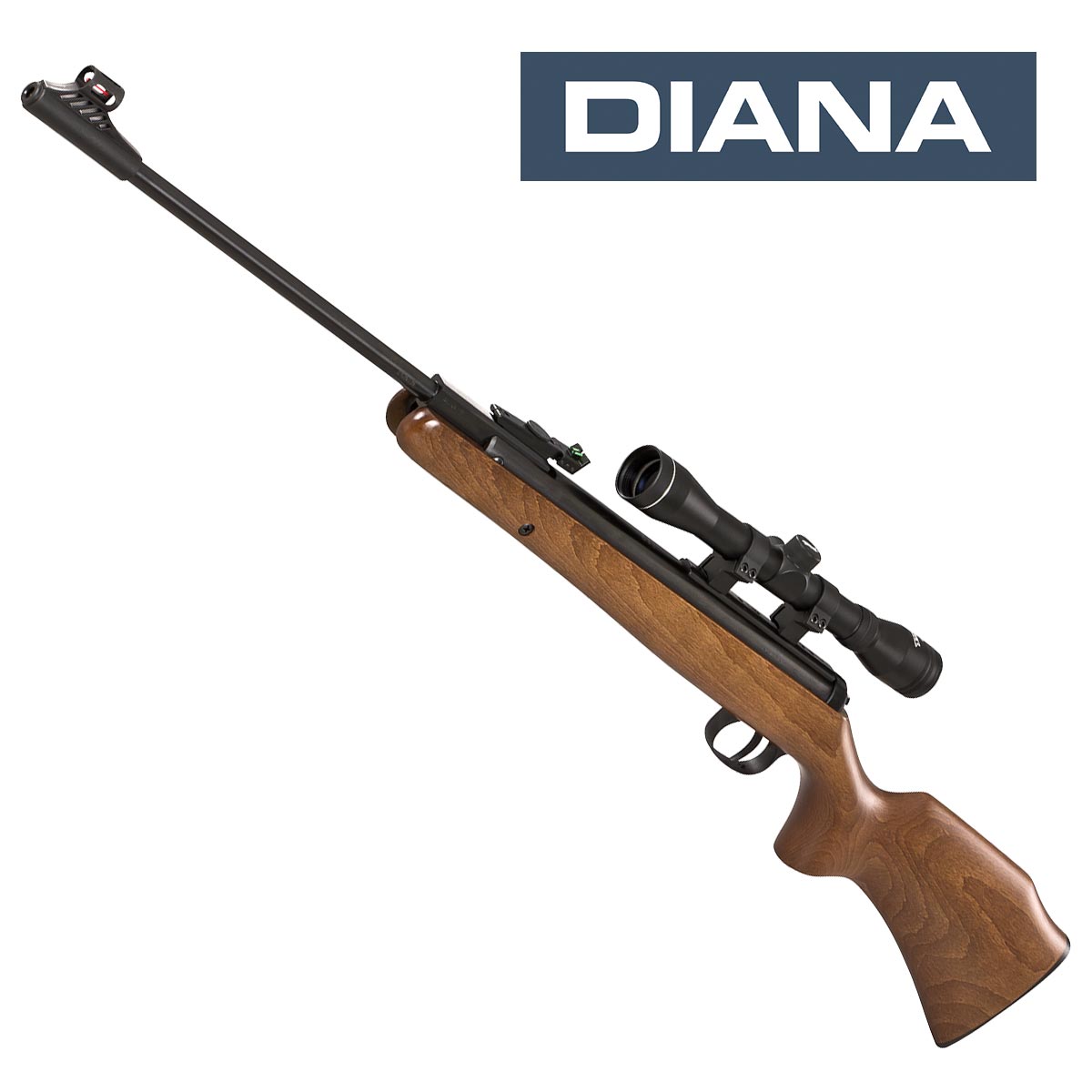 Diana daten luftgewehr 75 technische Messer Waffenhandel