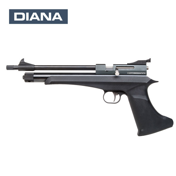 Diana Chaser CO2 Pistole 4,5 mm Diabolo
