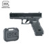 Bild von Glock 17 CO2 Pistole 4,5 mm Diabolos und BB