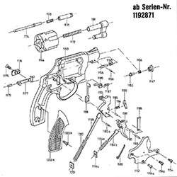 Bild für Kategorie Ersatzteile Weihrauch HW 88 Airweight