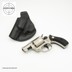 Revolver Holster Linkshänder für HW 37, HW 88, RG59, Smith & Wesson Chiefs Special, Bild 2