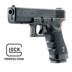 Glock 17 Airsoft cal. 6 mm BB - Softair Pistole ca. 1 Joule, Bild 1