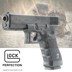 Glock 17 Airsoft cal. 6 mm BB - Softair Pistole ca. 1 Joule, Bild 4
