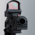 Umarex Race Gun Set - CO2 Luftpistole 4,5mm BB Blow Back mit Leuchtpunktvisier Competition II Point Sight