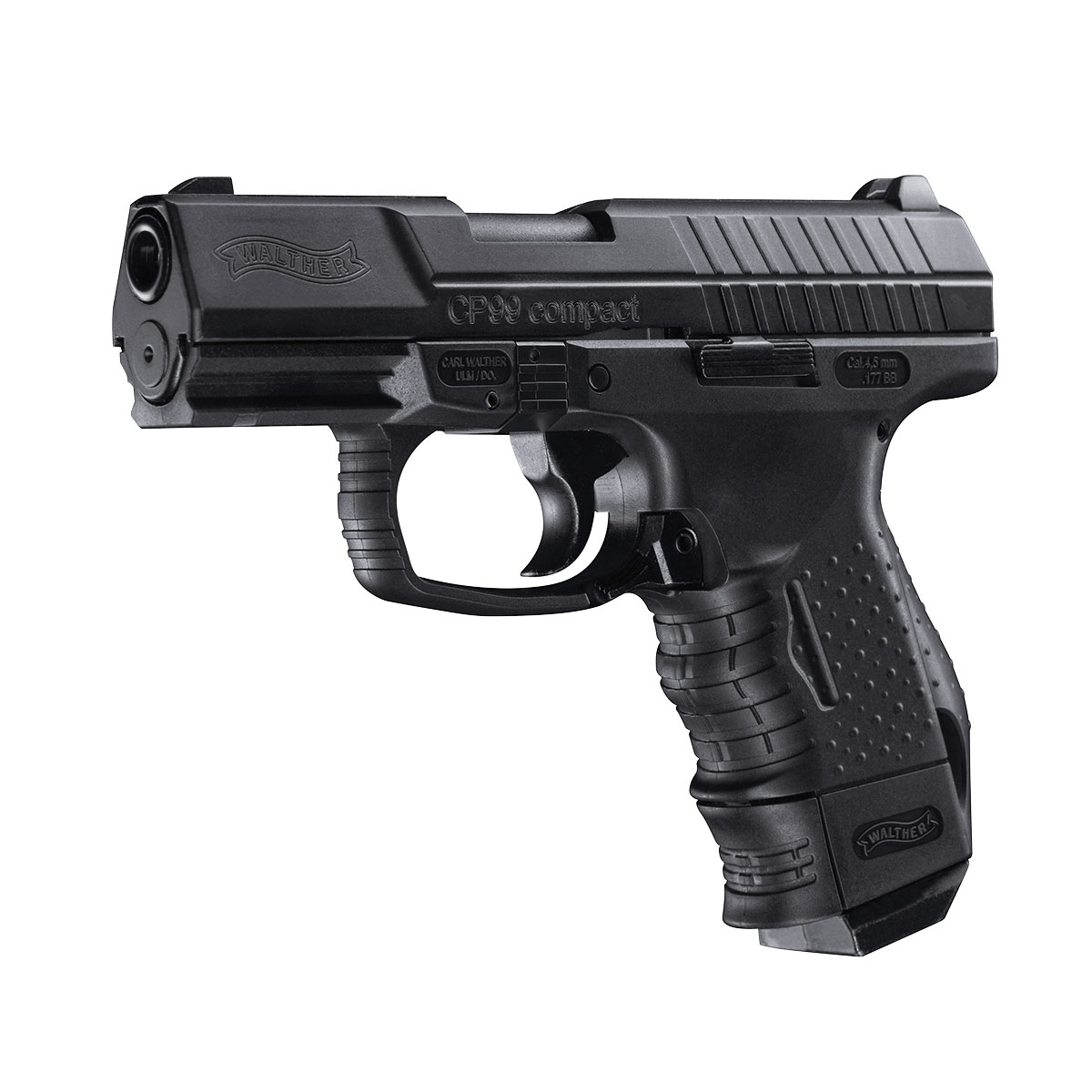 Bild von Walther CP99 Compact 4,5 mm BB CO2 Pistole