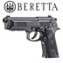 Beretta Elite II CO2 Pistole im Kaliber 4,5 mm BB. Preiswerte und solide Luftpistole mit CO2 Antrieb.