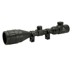Zielfernrohr 3-9x50 beleuchtet für Luftgewehre mit 11 mm Prismenschiene