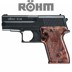 Röhm RG 300 Schreckschusspistole im Kaliber 6 mm mit einem 10 Schuss Stangenmagazin