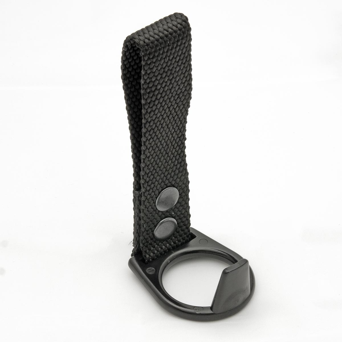 Bild von Tonfa Halterung für den Gürtel - Tonfa-Holster in Ringform für den Gürtel