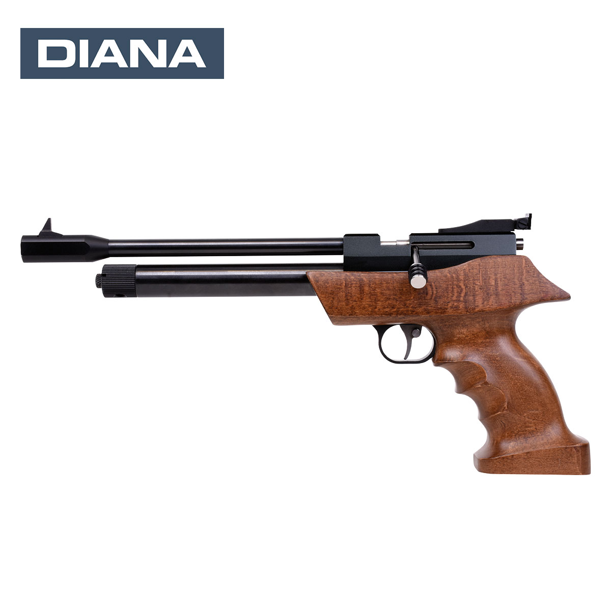 Diana Airbug CO2 Luftpistole Einzellader