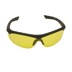 Swisseye Lancer Schiessbrille - leichte Schutzbrille in smoke, gelb oder orange, Bild 2