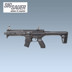 SIG Sauer MPX CO2 Luftgewehr im Kaliber 4,5 mm, Bild 1