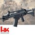 Bild von Heckler & Koch G36 C IDZ Softair Gewehr schwarz 6 mm BB Airsoft 