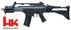 Heckler & Koch G36 C IDZ Softair Gewehr schwarz 6 mm BB Airsoft , Bild 7