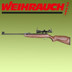 Weihrauch HW 30 S Luftgewehr 4,5 mm mit Zielfernrohr 3-9x32, Bild 1