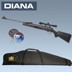 Bild von Diana Panther 31 Luftgewehr Komplettset mit einem Zielfernrohr 4 x 32