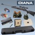 Luftgewehr Diana Panther 31 4,5 mm Diabolo - Megaset zum Aktionspreis, Bild 1