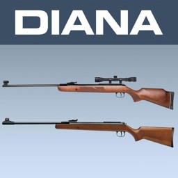 Bild für Kategorie Diana 34 Luftgewehre