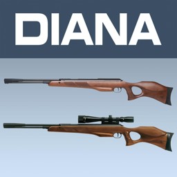 Bild für Kategorie Diana 470 TH Luftgewehr